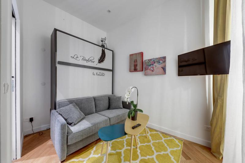 207 Suite Cartier - Superb Apartment In Paris Exteriör bild