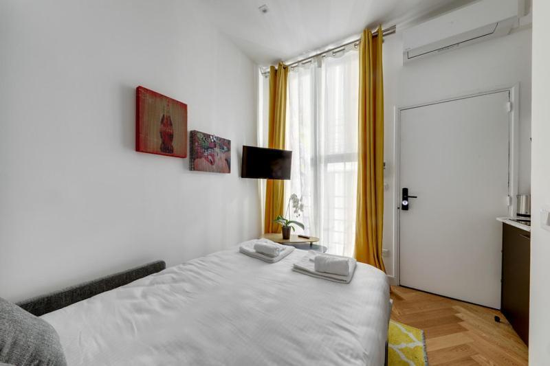 207 Suite Cartier - Superb Apartment In Paris Exteriör bild