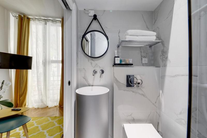 207 Suite Cartier - Superb Apartment In Paris Exteriör bild
