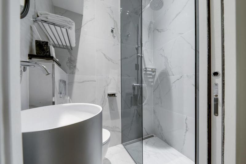207 Suite Cartier - Superb Apartment In Paris Exteriör bild